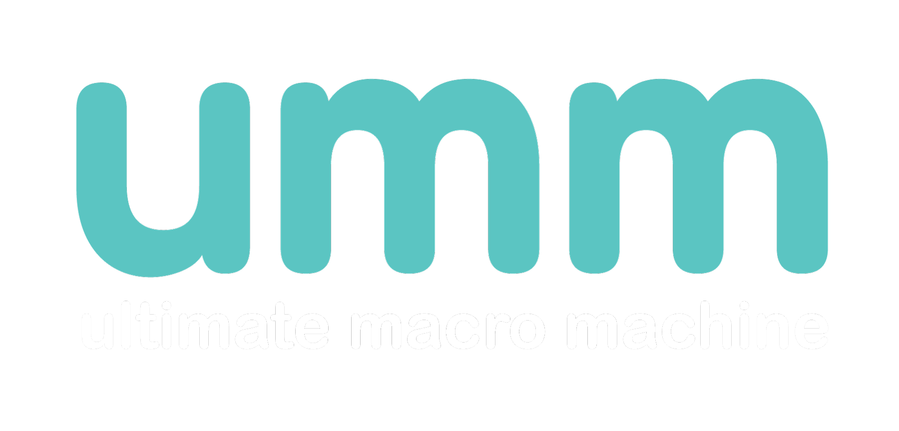 umm, the Ultimate Macro Machine