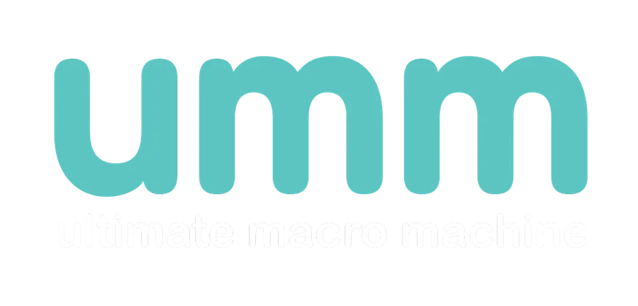 umm, the Ultimate Macro Machine